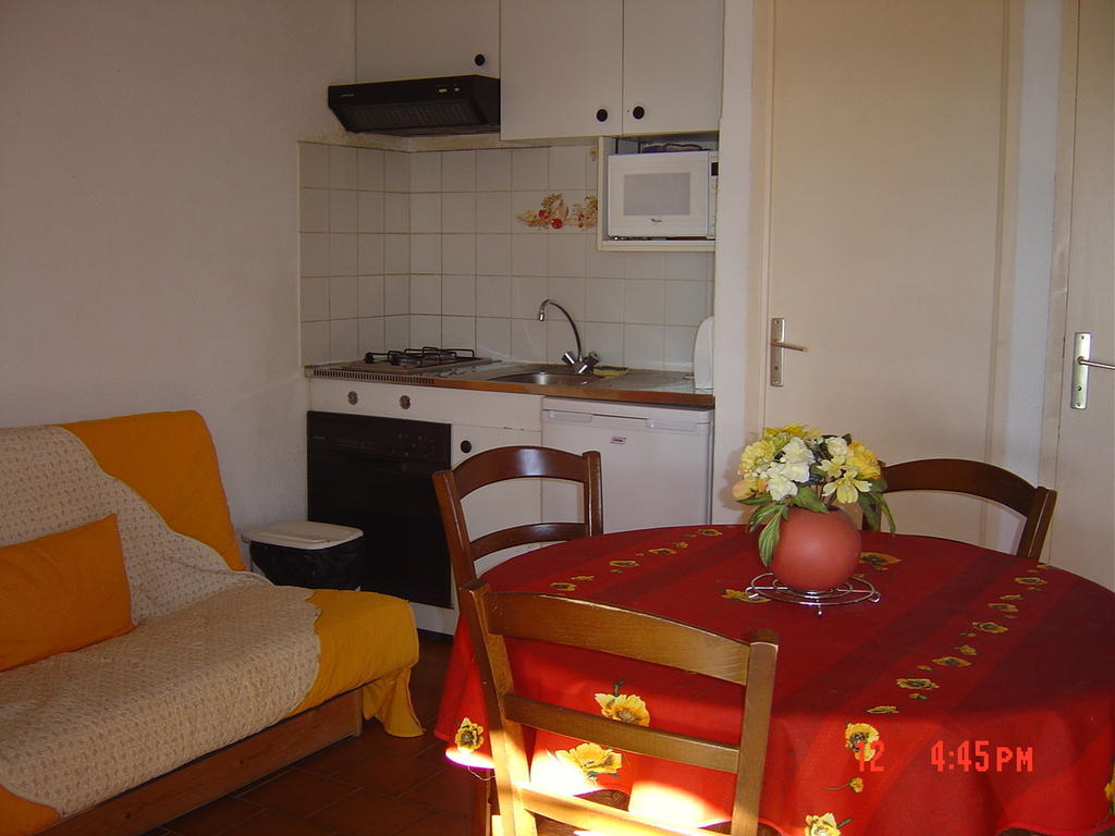 Gite Des Ocres Villars  Екстер'єр фото
