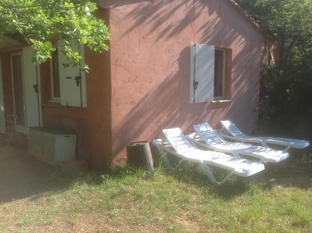 Gite Des Ocres Villars  Екстер'єр фото